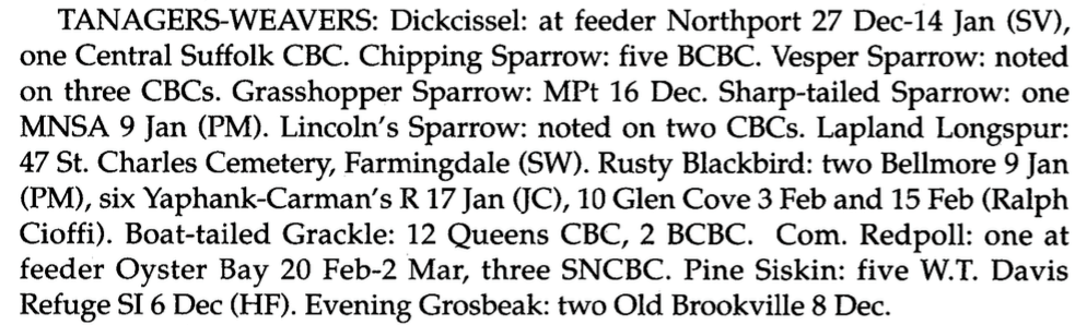 Grasshopper Sparrow - ML86358841