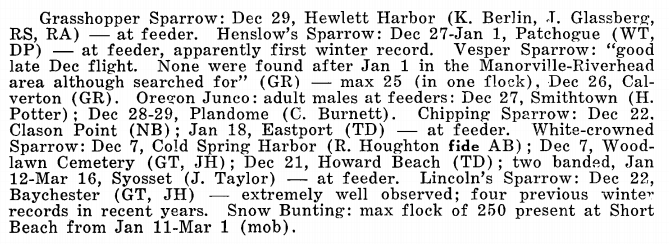Henslow's Sparrow - ML86383191